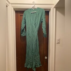 Smash + Tess Maxi Dress (Style: Violet)